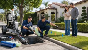 Choosing Between Pipe Lining and Pipe Bursting in San Marino