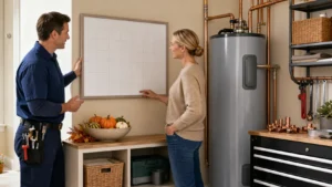 How to Plan Water Heater Installation Before Holiday Guests