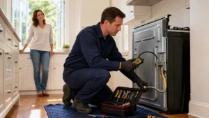 What Happens When a Gas Line Leak Is Suspected at Home