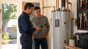 What to Expect From Water Heater Repair in San Gabriel